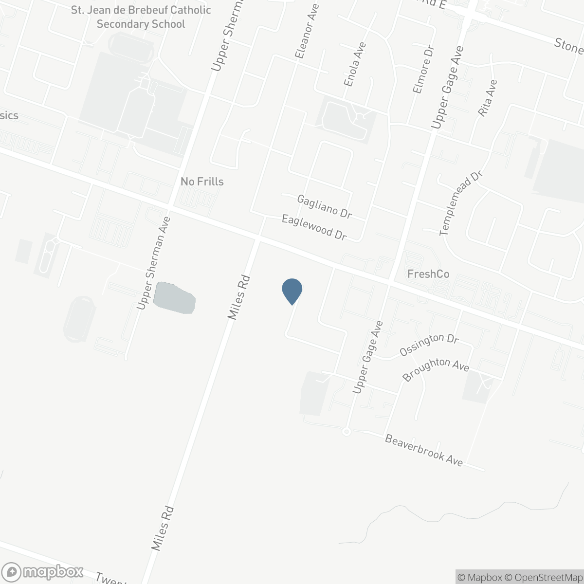 38 ASSISI STREET, Hamilton, Ontario L8W 0A5